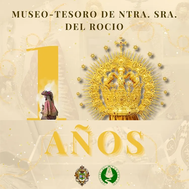 1o años museo del rocio
