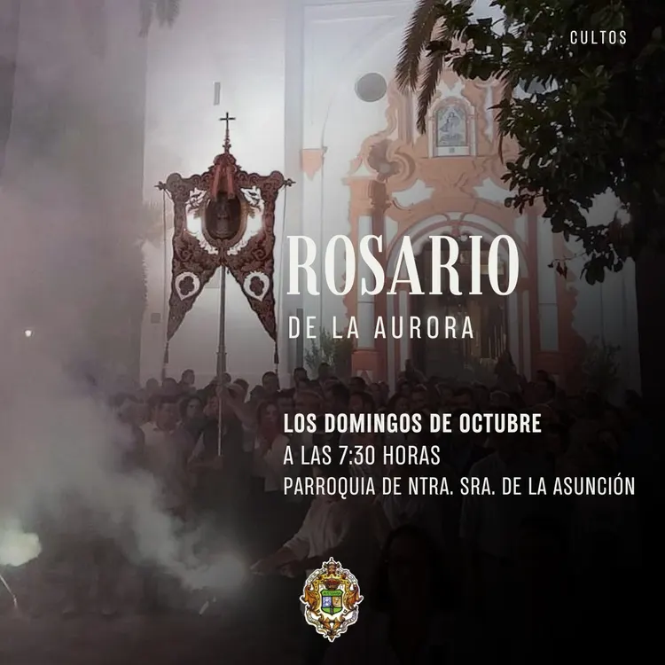 rosario aurora matriz rocio 2024