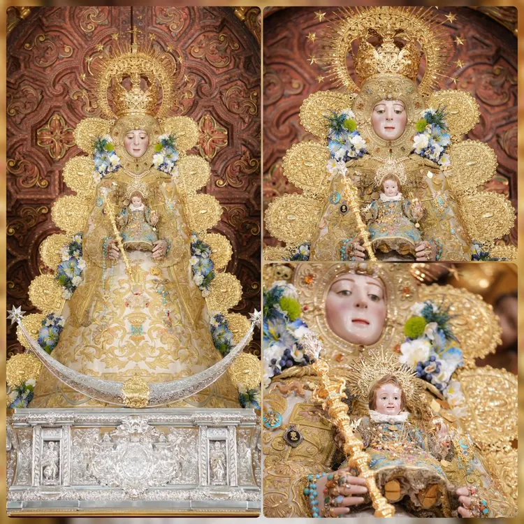 ROCIO INMACULADA 2025
