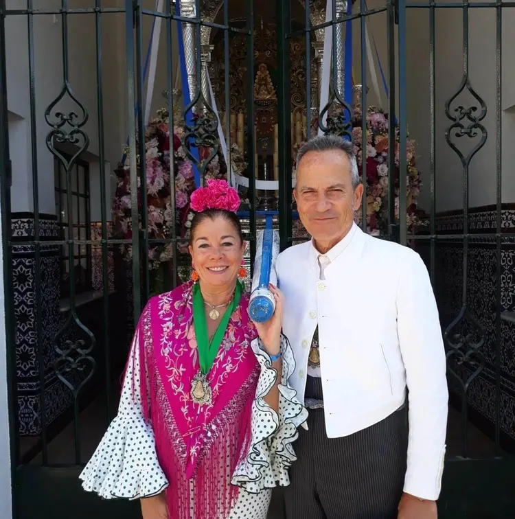 Juan Carlos Rubio - rocio huelva 2020