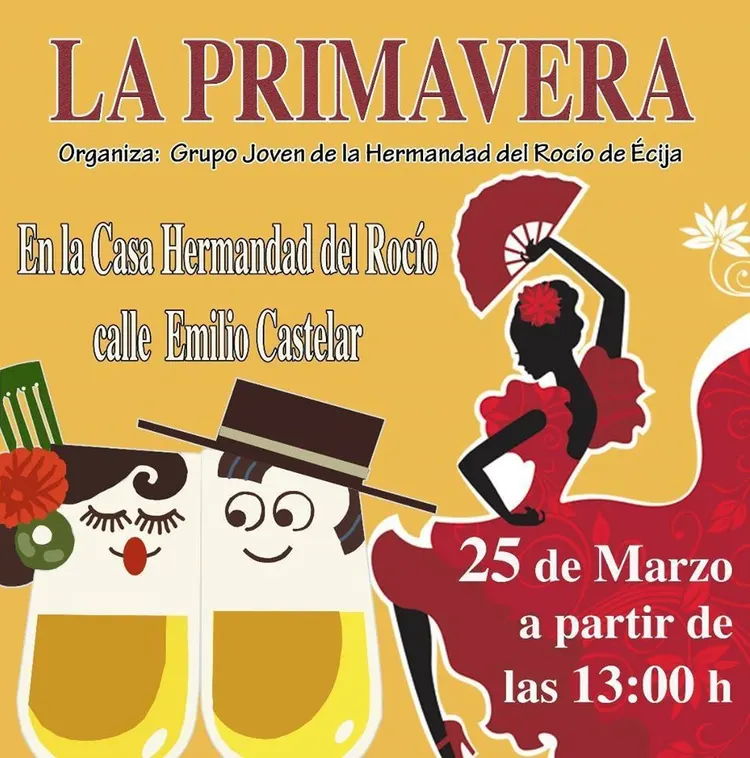 Ecija primavera