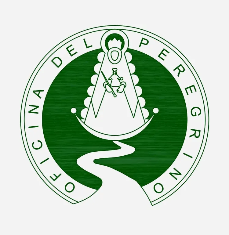 logo oficina del peregrino rocio-1