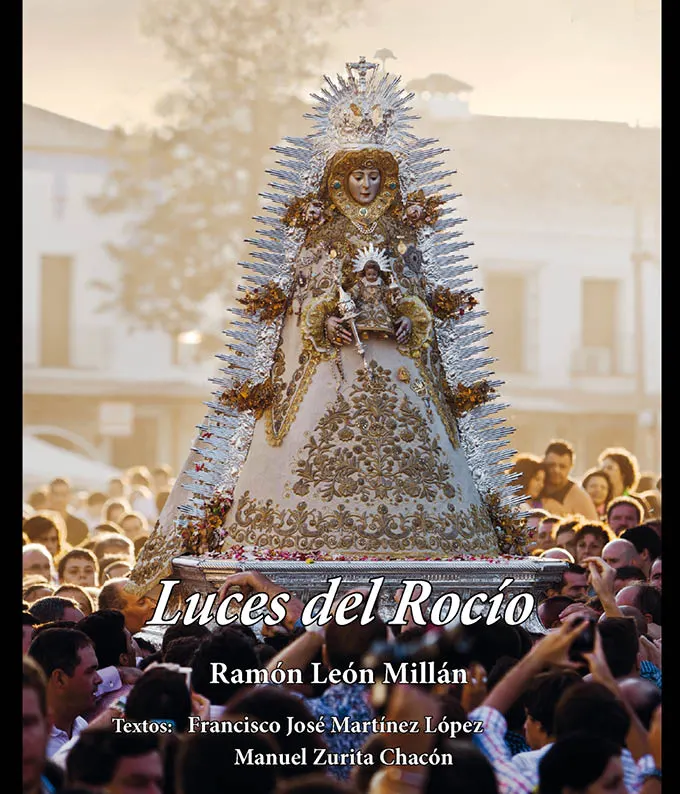 LUCES DEL ROCÍO Portada_