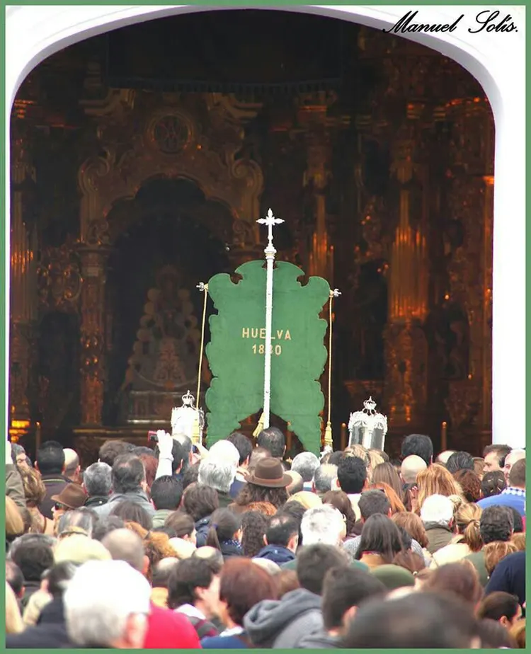 Huelva peregrinación 2015
