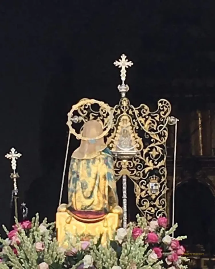 Isla Cristina-Procesión Mar 8