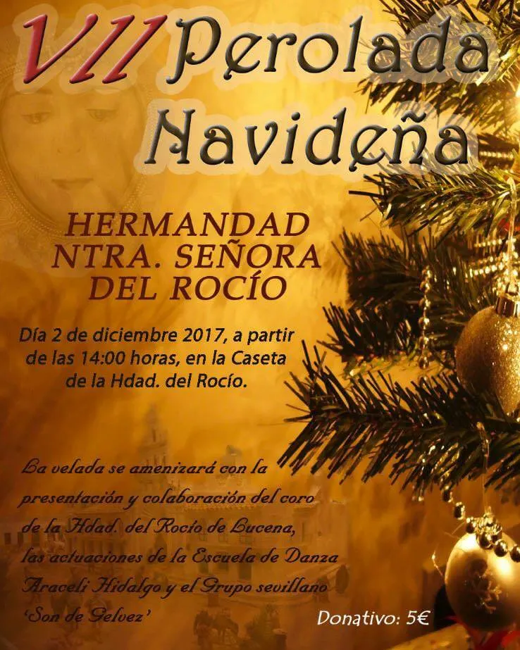 Lucena de cordoba VII Perola