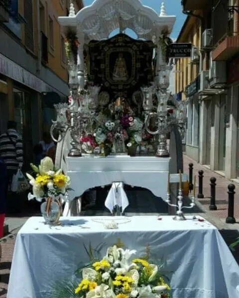 Corpus Torrejon rocio 2018-3