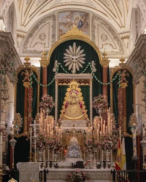 misa pentecostes rocio 2021