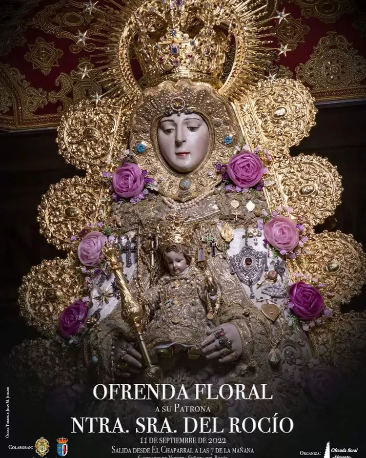ofrenda floral de almonte 2022-6