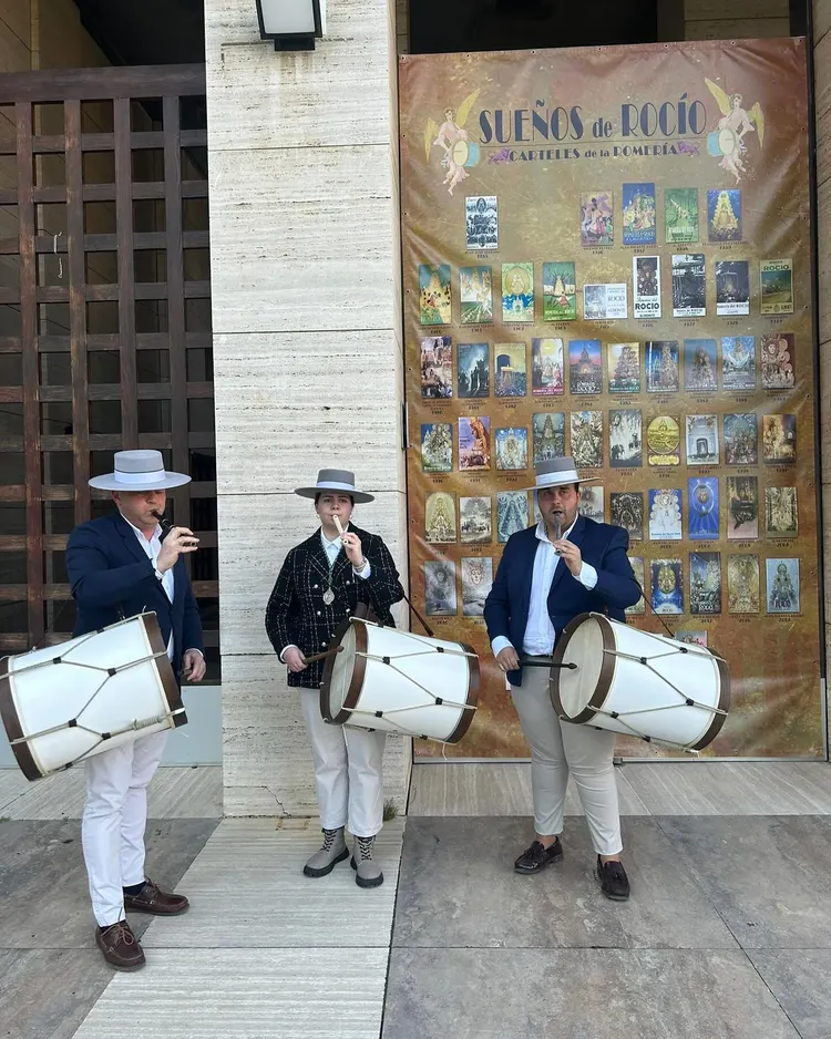 sueños de rocio carteles de la romeria-4