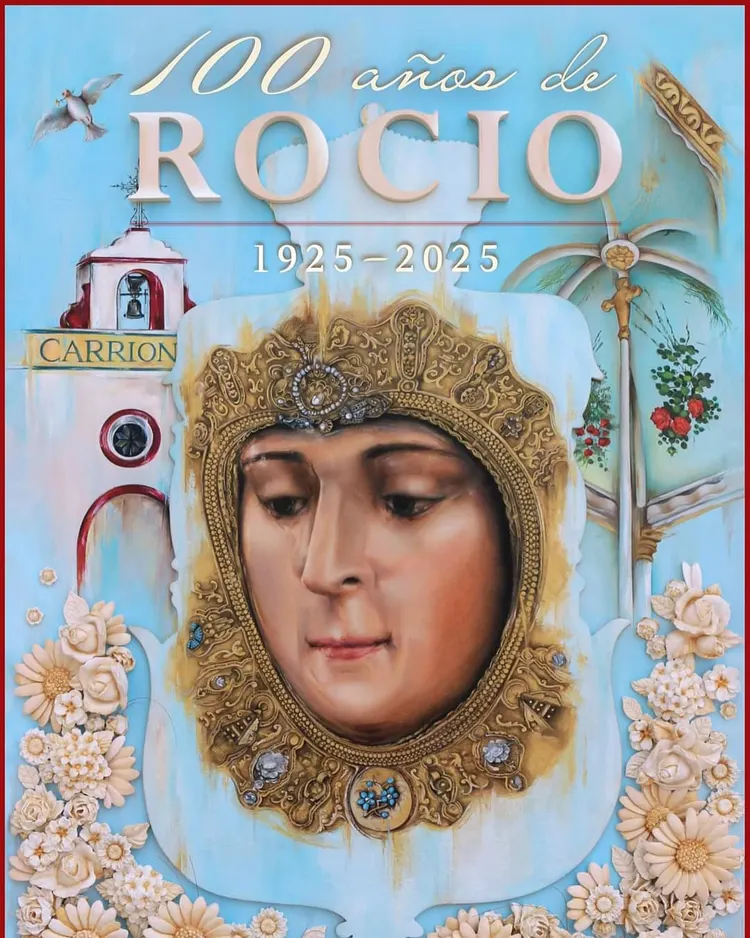 Rocio carrion aniverasario 100 años-4