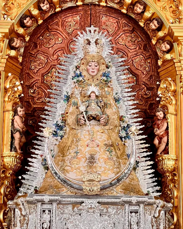ROCIO EN LA INMACULADA 2024-2