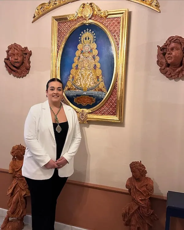 Isabel María Díaz Rodríguez