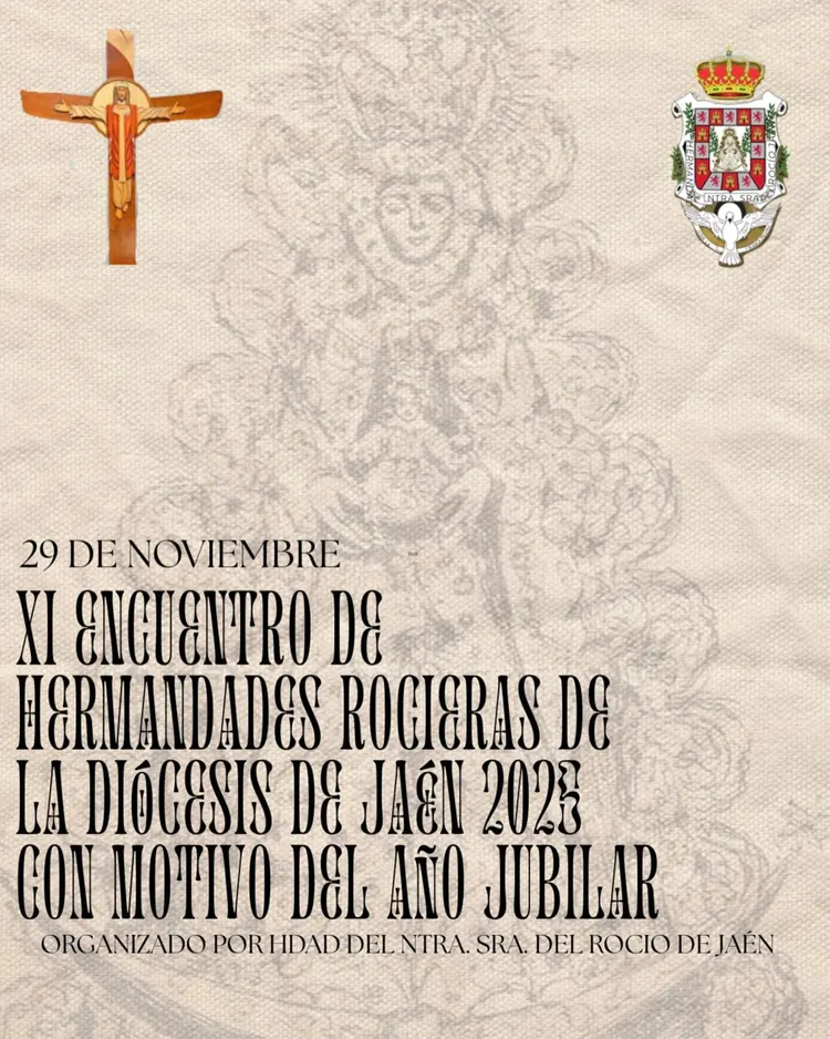 encuentros hermandades rocio jaen 2025-1