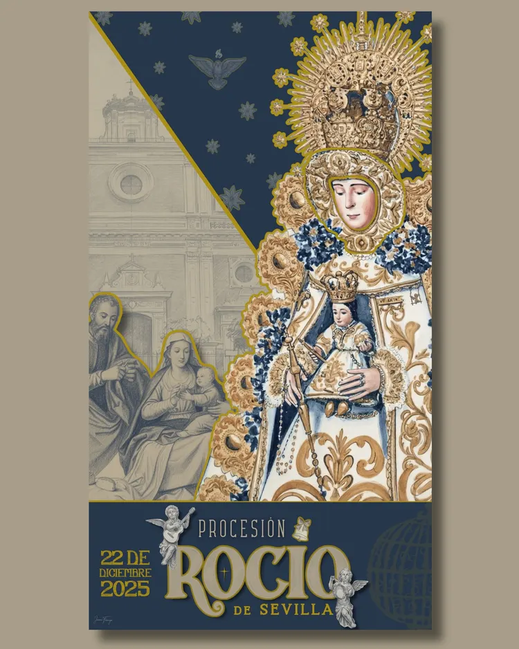 rocio sevilla diciembre 2025