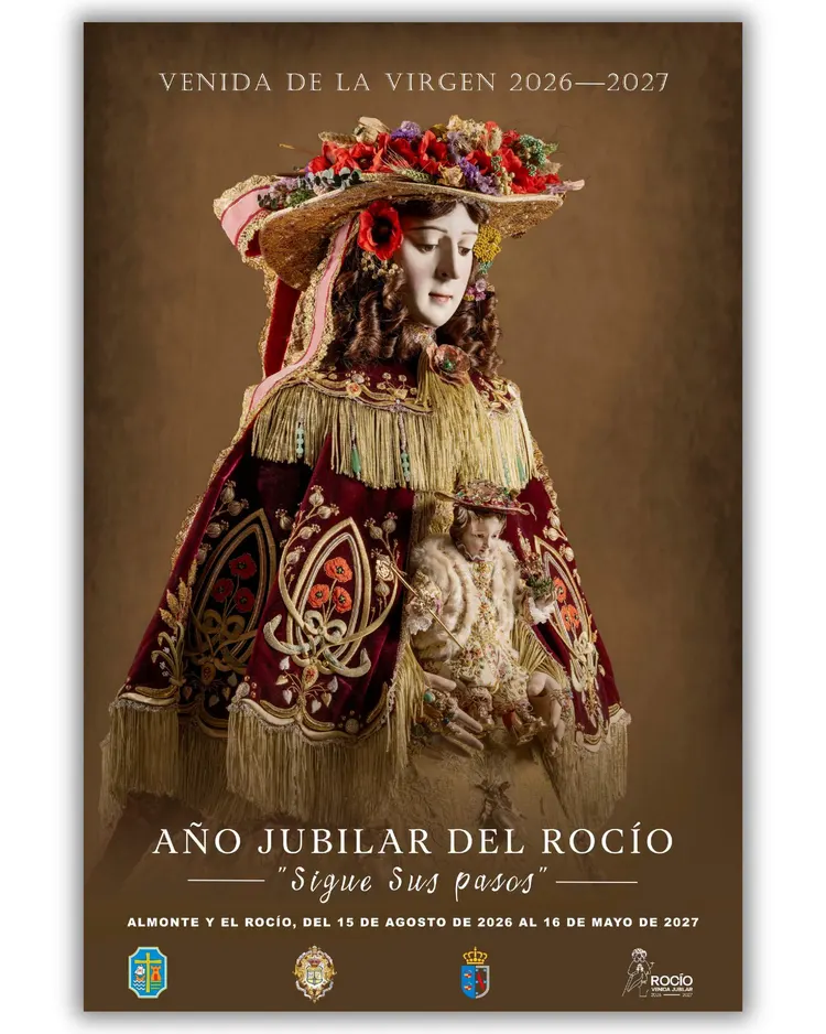 Año jubilar del rocio 2026