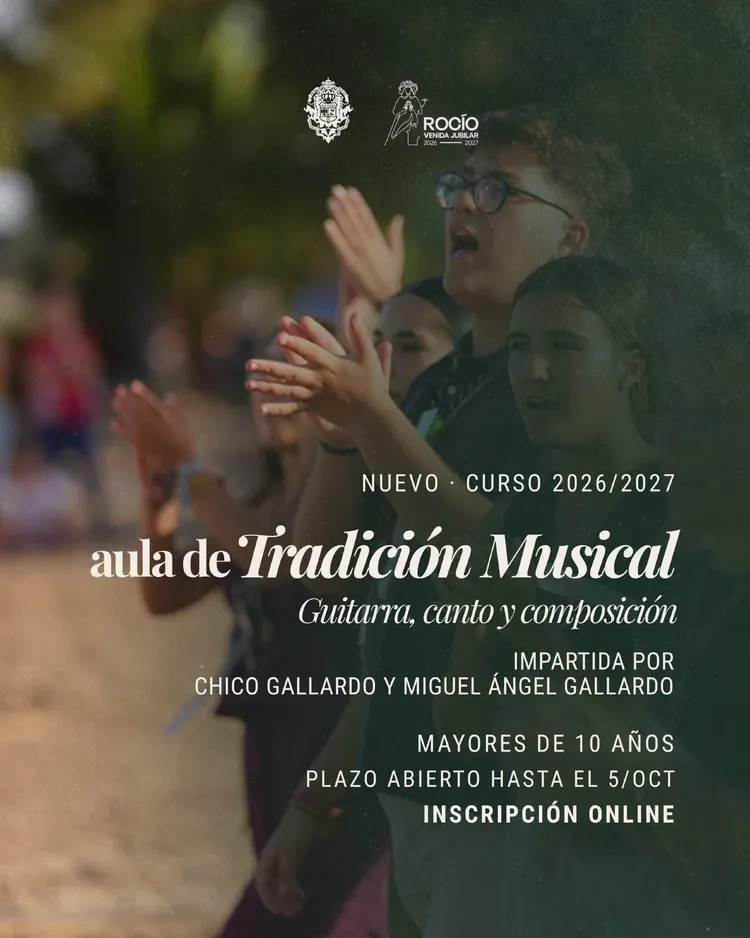 rocio matriz tradicion musical