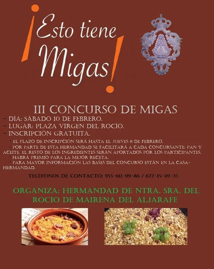 Mairena migas