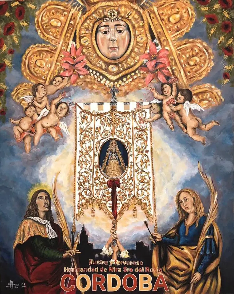 Cordoba cartel rocio 2018