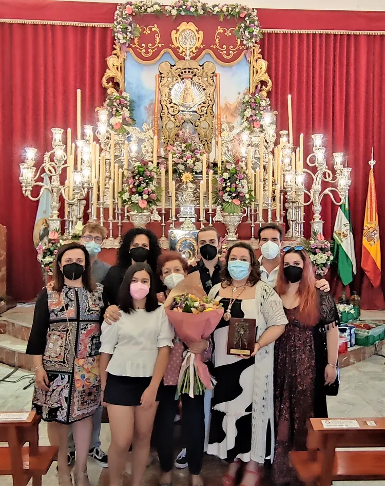 Rocio emigrantes angelus 2021-3
