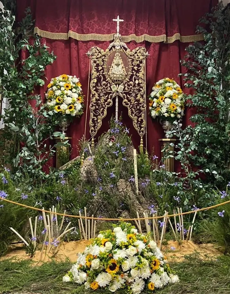 Altar rocio 2021-3