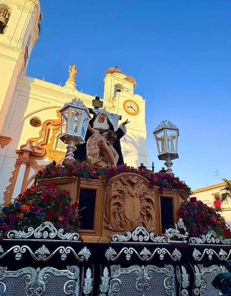 martes santo 2026