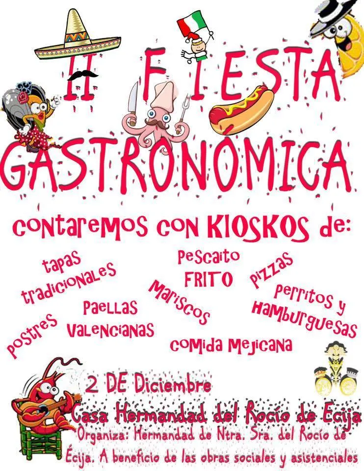 Ecija II Fiesta rociera
