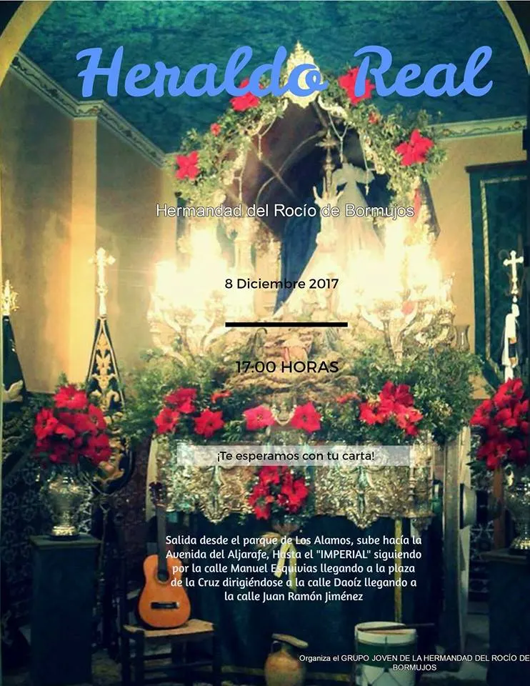 Bormujos heraldo real