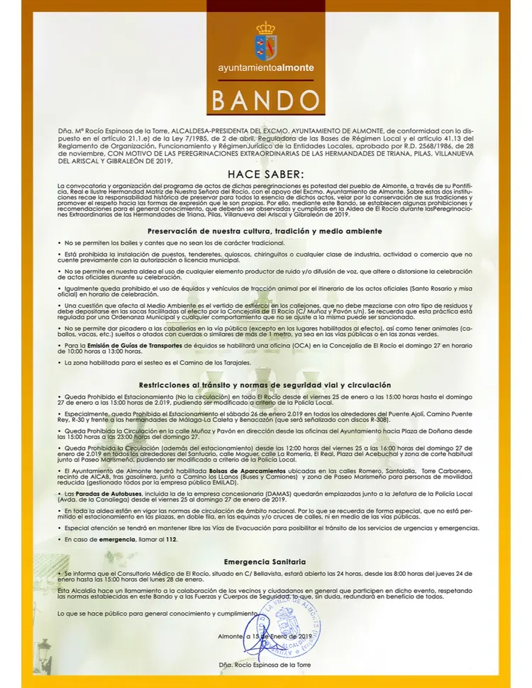 Bando-peregrinaciones-extraordinarias-2019