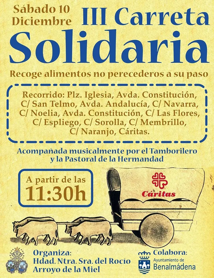 arroyo-de-la-miel-carreta-solidaria-2016