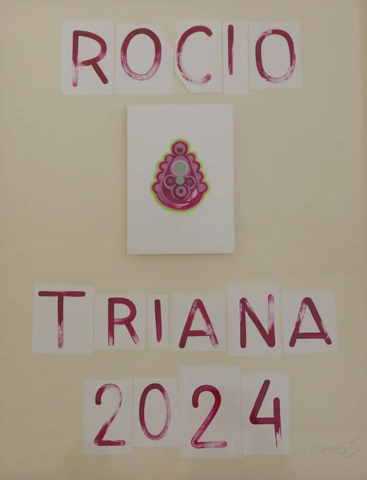 cartel rocio 2024 -Triana-1