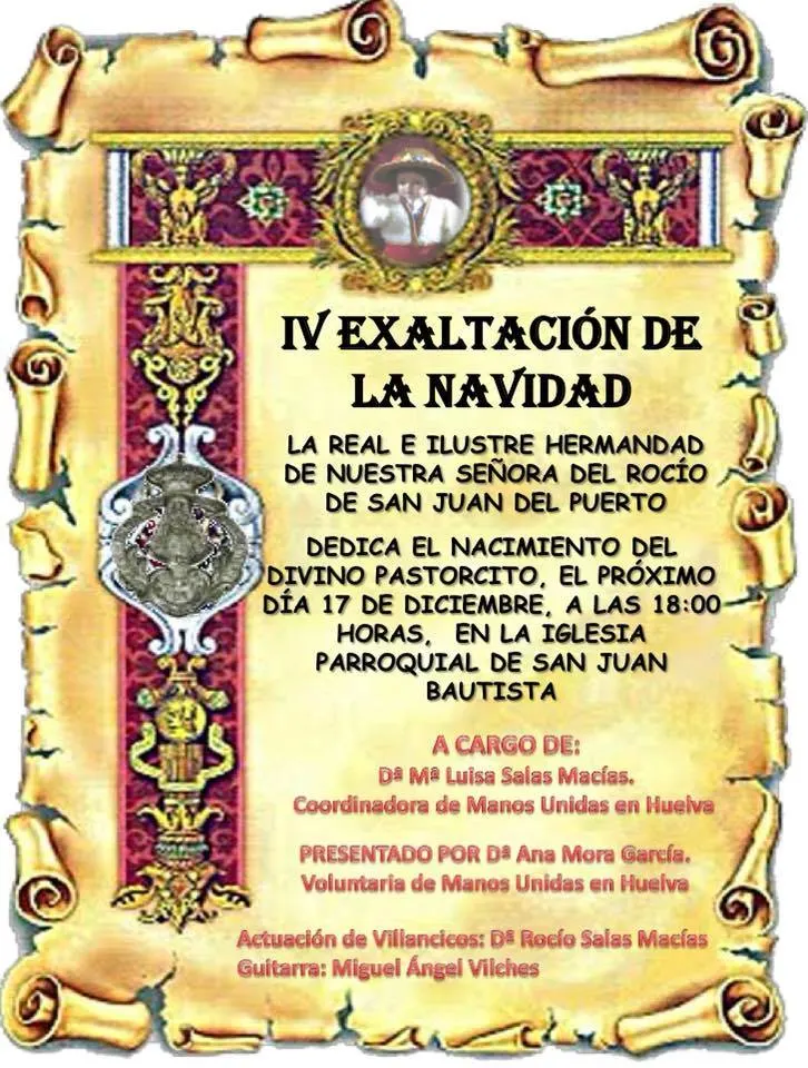 San Juan del Puerto navidad