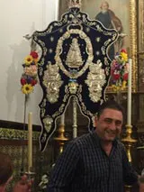 benacazon Manuel Fernandez pregonero 2017_p