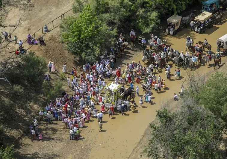x-6-Momentos del camino rocio 2023