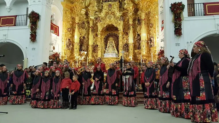 Campanilleros San Juan 2016-2