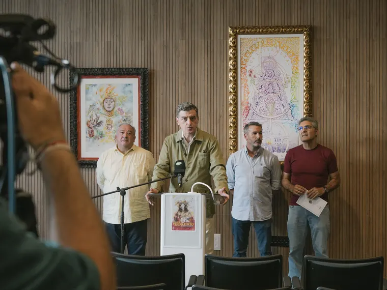 programación de verano en el Santuario de Ntra. Sra. del Rocío.