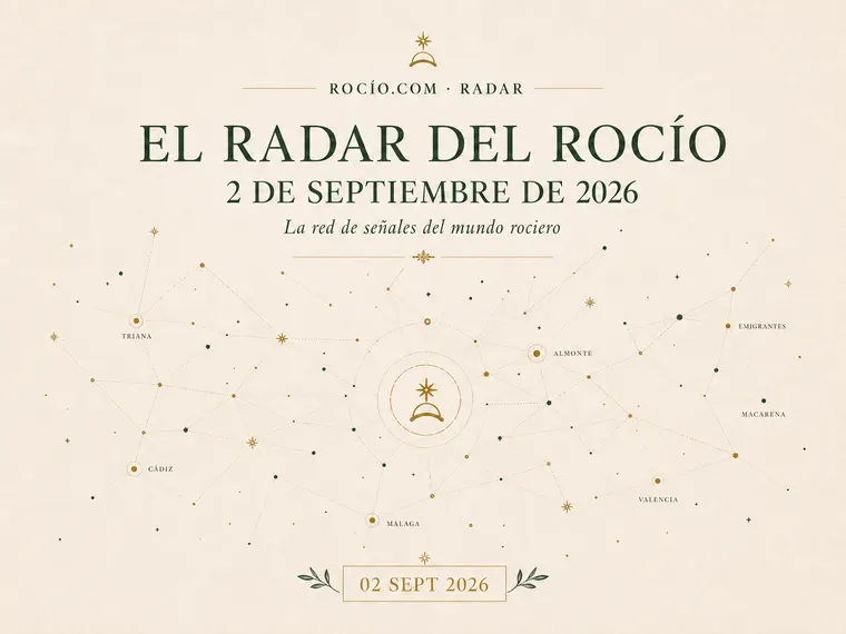 radar del rocio 2 sept 2026