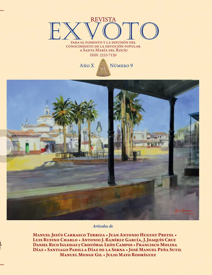 rocio revista exvoto numero 9