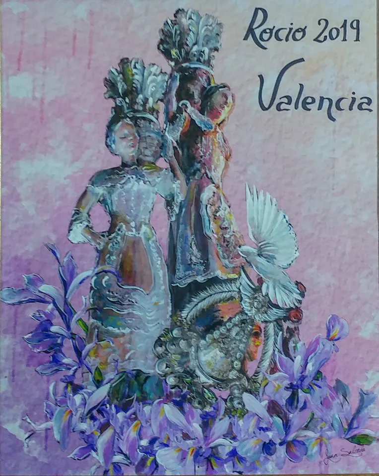 Valencia cartel rocio 2019