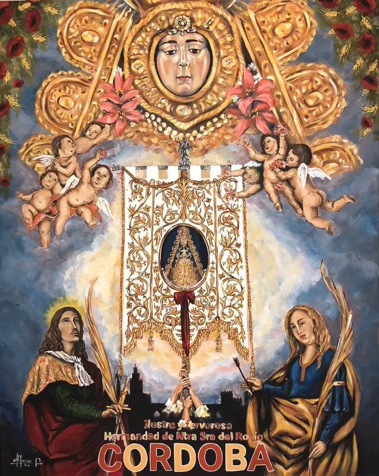 Cordoba cartel rocio 2018