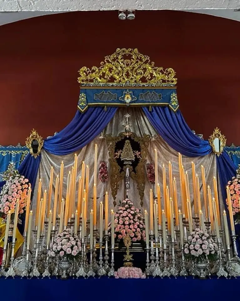 Altar rocio 2023-10