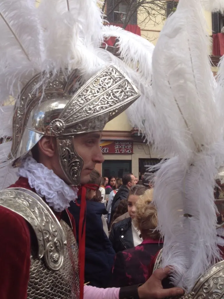 Sevilla semana santa 2018-Macarena IMG_1701