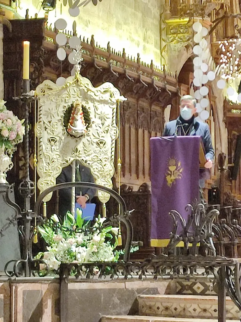 Encuentro hermandades en palma de mallorca