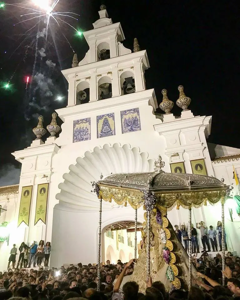 virgen en la calle 2018-2