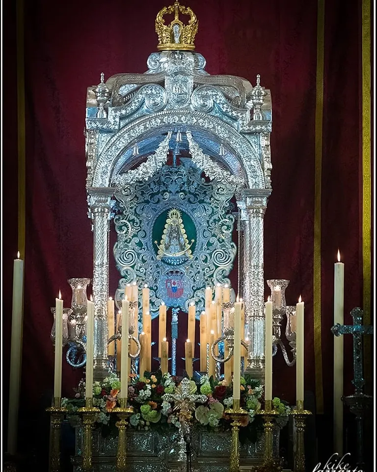 Altar rocio 2023 -Huelva