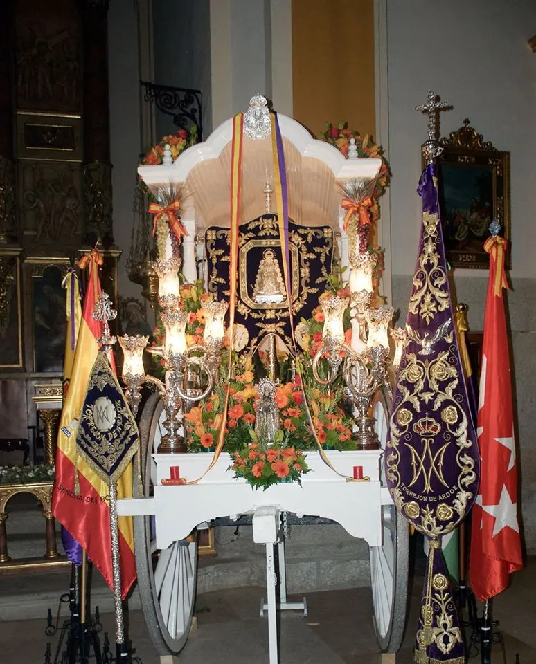 Torrejón altar 2017