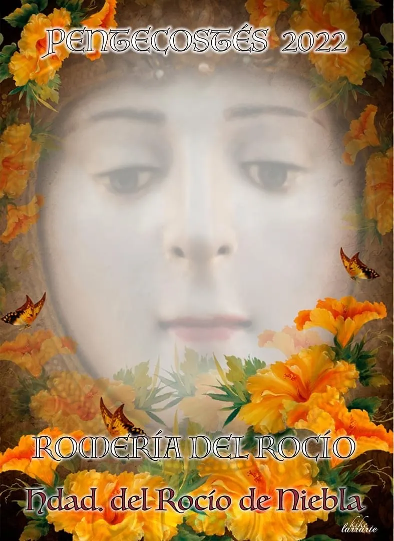 cartel rocio 2022 Niebla