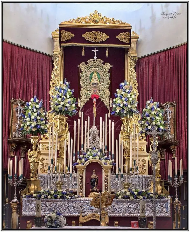 Altar rocio 2023-1