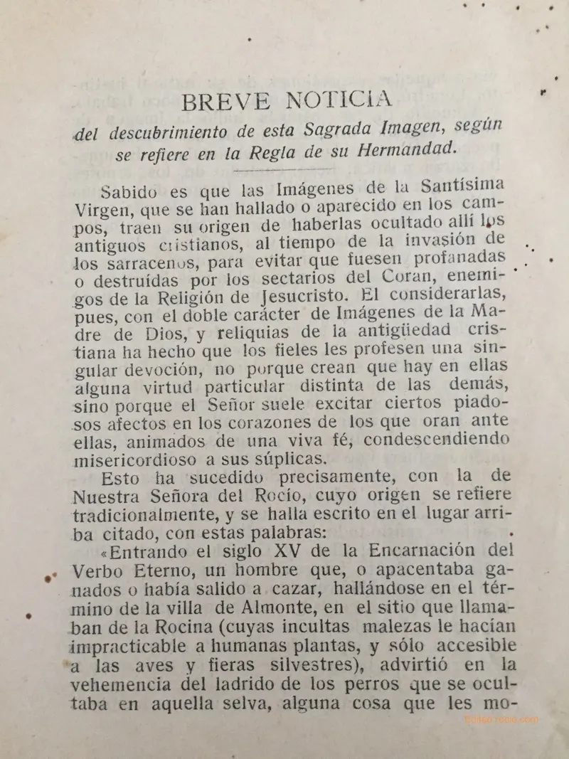 Novena a la virgen del rocio en 1923 - IMG_7079