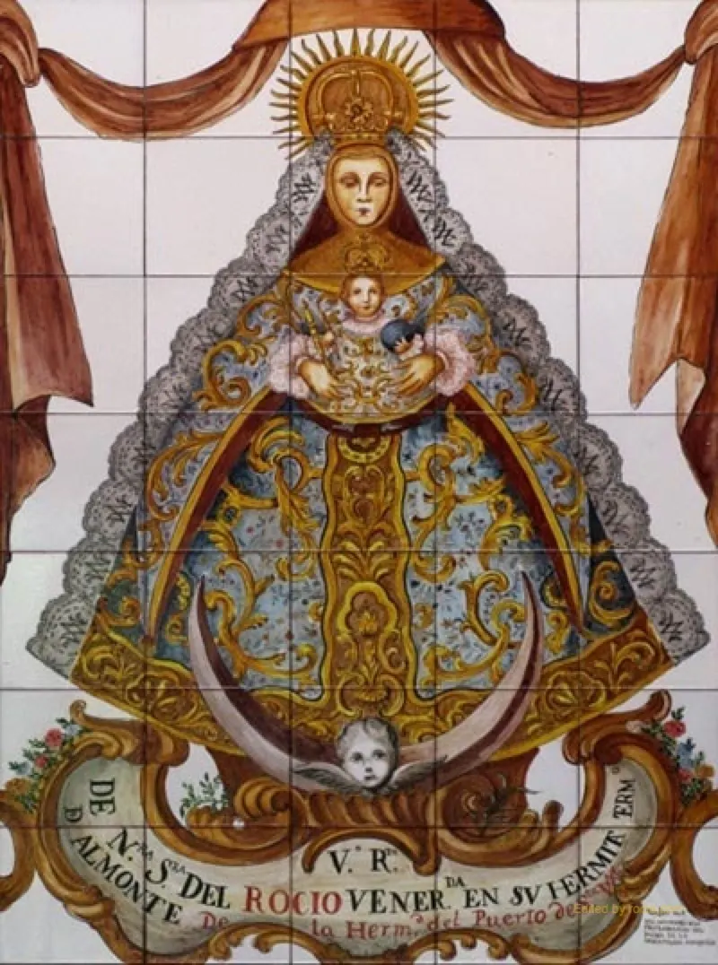 virgendelrocio-puerto-santamaria